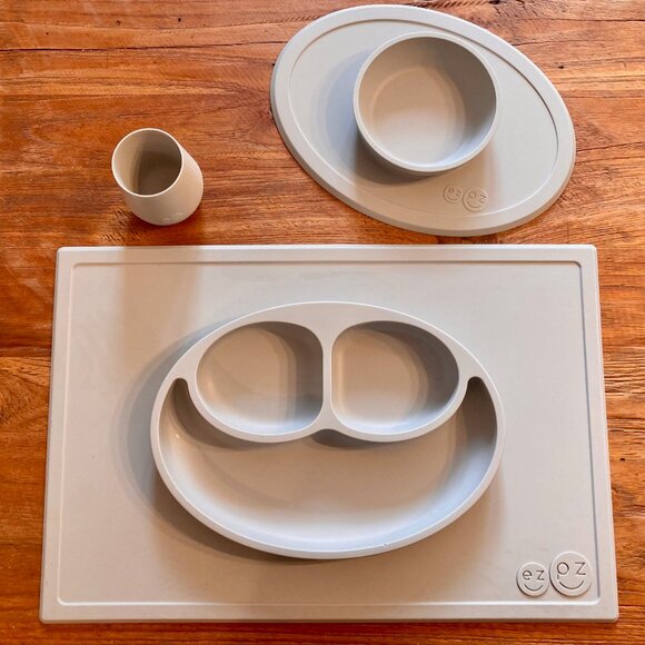 ezpz dish set - Picture 1 of 5
